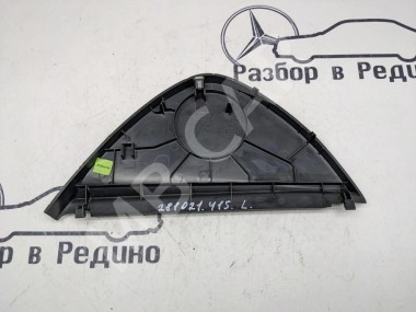 Накладка торпеды MERCEDES-BENZ Citan W415 (2012 - 2021) — Разборка Мерседес