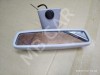Зеркало внутрисалонное MERCEDES-BENZ C-класс W203/S203/CL203 (2000 - 2004) фото 1 — Разборка Мерседес