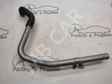 Трубка ОЖ MERCEDES-BENZ B-класс W246 (2011 - 2014) — Разборка Мерседес