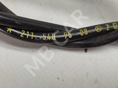 Провод датчика износа тормозных колодок MERCEDES-BENZ E-класс W211/S211 (2002 - 2006) — Разборка Мерседес