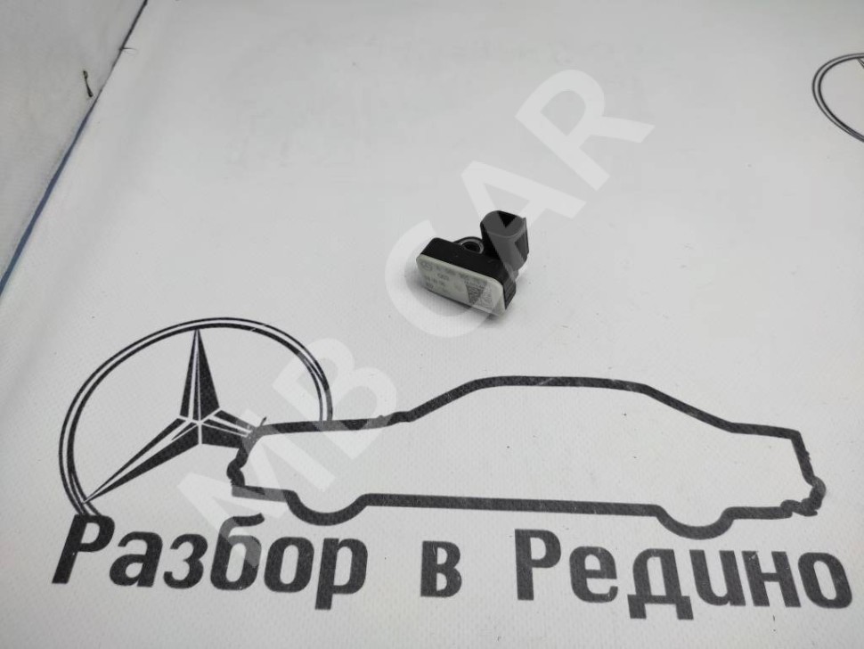 Датчик ускорения MERCEDES-BENZ GLS-класс X166 (2015 - 2019) фото 1 — Разборка Мерседес