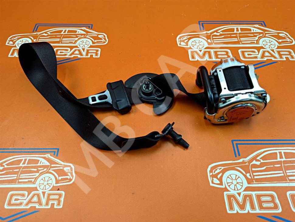 Ремень безопасности передний правый MERCEDES-BENZ A-класс W177 (2018 - 2023) фото 1 — Разборка Мерседес