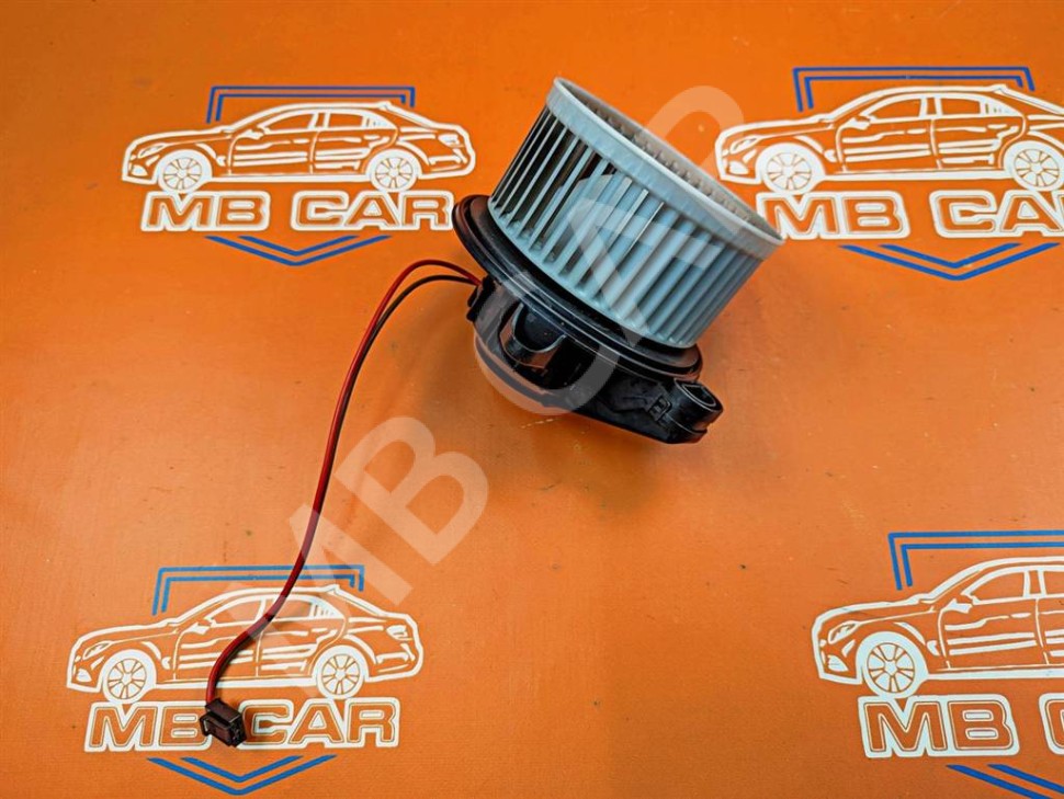 Моторчик печки MERCEDES-BENZ A-класс W177 (2018 - 2023) фото 1 — Разборка Мерседес