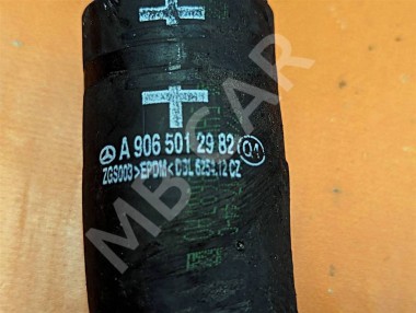 Патрубок радиатора MERCEDES-BENZ Sprinter w907 — Разборка Мерседес