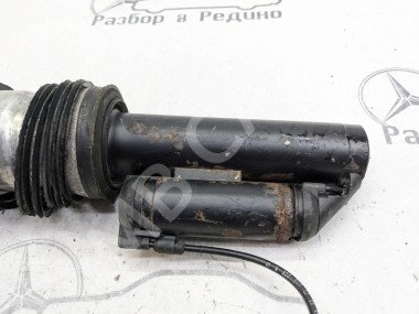 Пневмостойка передняя MERCEDES-BENZ S-класс W220 (1998 - 2005) — Разборка Мерседес