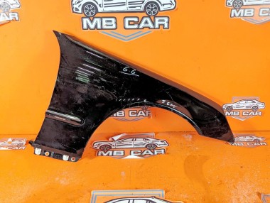 Крыло переднее правое MERCEDES-BENZ C-класс W203/S203/CL203 рестайлинг (2004 - 2008) &mdash; Разборка Мерседес