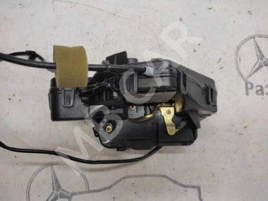 Замок двери задней левой MERCEDES-BENZ E-класс W211/S211 (2002 - 2006) — Разборка Мерседес