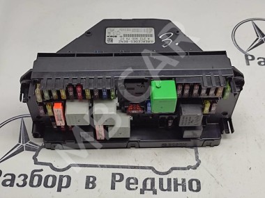 Блок SAM передний MERCEDES-BENZ C-класс W204/S204 (2006 - 2011) — Разборка Мерседес