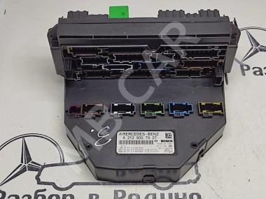 Блок SAM передний MERCEDES-BENZ C-класс W204/S204 (2006 - 2011) — Разборка Мерседес