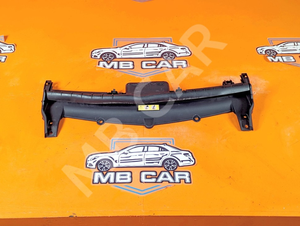 Воздуховод радиатора MERCEDES-BENZ GLC-класс X253 рестайлинг (2019 - 2025) фото 1 &mdash; Разборка Мерседес