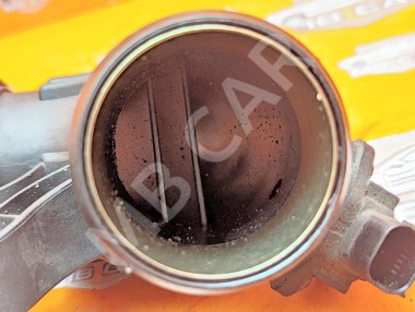 Патрубок интеркулера MERCEDES-BENZ M-класс W163 (1997 - 2001) &mdash; Разборка Мерседес