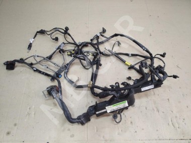 Проводка моторная MERCEDES-BENZ GLA-класс X156 рестайлинг (2017 - 2020) — Разборка Мерседес