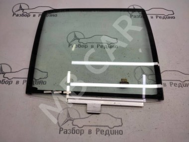 Стекло заднее правое MERCEDES-BENZ S-класс W140 (1991 - 1998) — Разборка Мерседес