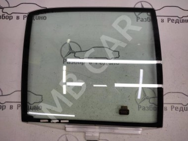 Стекло заднее правое MERCEDES-BENZ S-класс W140 (1991 - 1998) — Разборка Мерседес