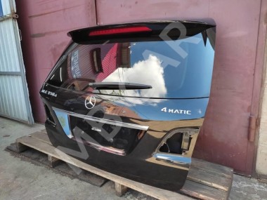 Крышка багажника MERCEDES-BENZ GLE-класс W166 (2015 - 2018) — Разборка Мерседес