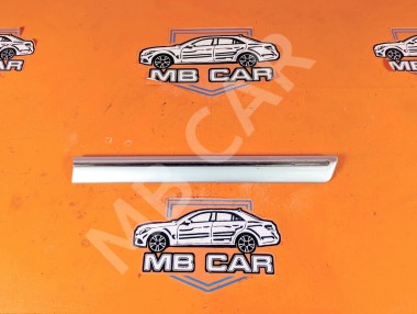 Молдинг двери MERCEDES-BENZ E-класс W210/S210 рестайлинг (1999 - 2003) &mdash; Разборка Мерседес