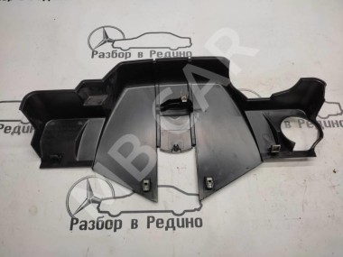 Крышка двигателя декоративная MERCEDES-BENZ E-класс W211/S211 (2002 - 2006) — Разборка Мерседес