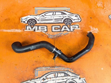 Патрубок интеркулера MERCEDES-BENZ A-класс W168 рестайлинг (2001 - 2004) A 170 1.7 AT (95 л.с.) &mdash; Разборка Мерседес