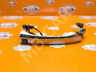 Ручка двери наружняя MERCEDES-BENZ S-класс W220 (1998 - 2005) &mdash; Разборка Мерседес