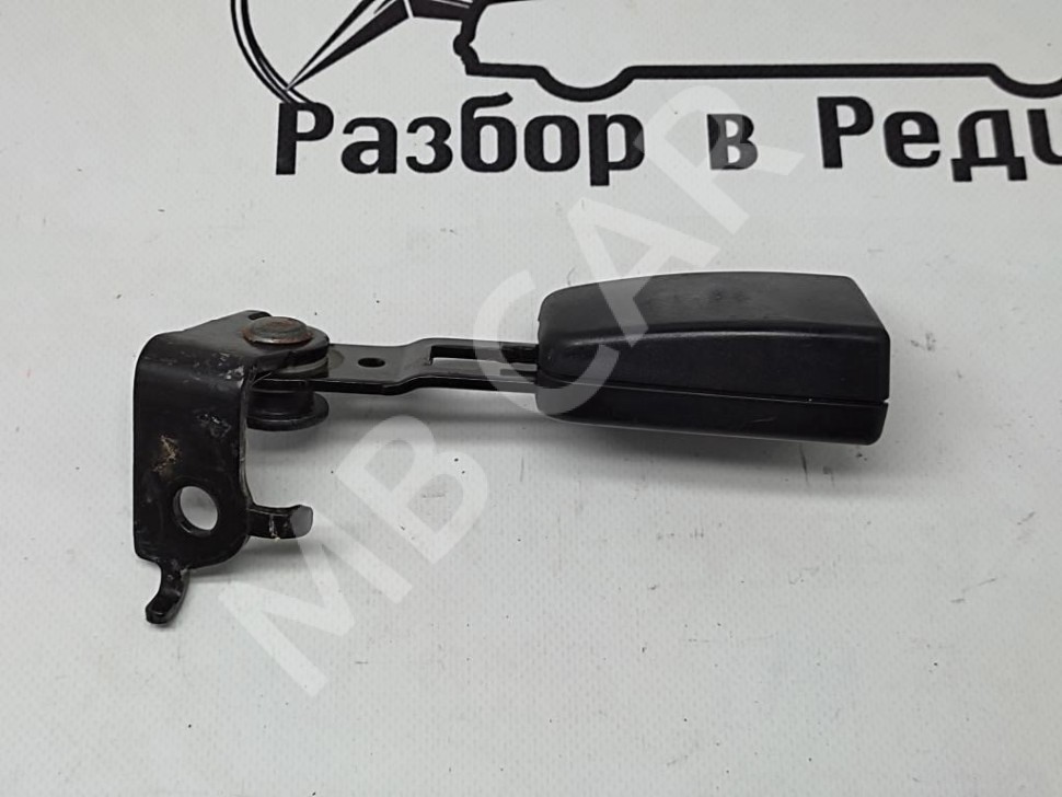 Замок ремня безопасности MERCEDES-BENZ M-класс W164 рестайлинг (2008 - 2011) фото 1 — Разборка Мерседес