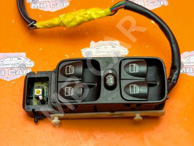 Блок кнопок стеклоподъемников MERCEDES-BENZ C-класс W203/S203/CL203 (2000 - 2004) — Разборка Мерседес