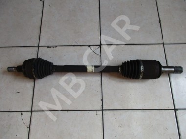 Привод задний MERCEDES-BENZ M-класс W163 рестайлинг (2001 - 2005) — Разборка Мерседес