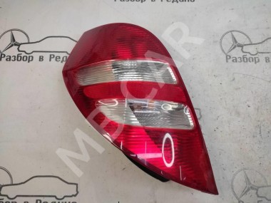 Фонарь задний левый MERCEDES-BENZ A-класс W169 (2004 - 2008) — Разборка Мерседес