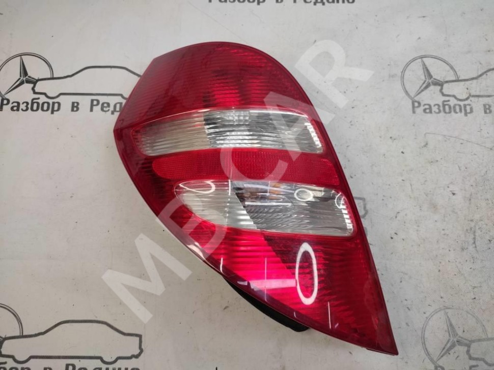 Фонарь задний левый MERCEDES-BENZ A-класс W169 (2004 - 2008) фото 1 &mdash; Разборка Мерседес