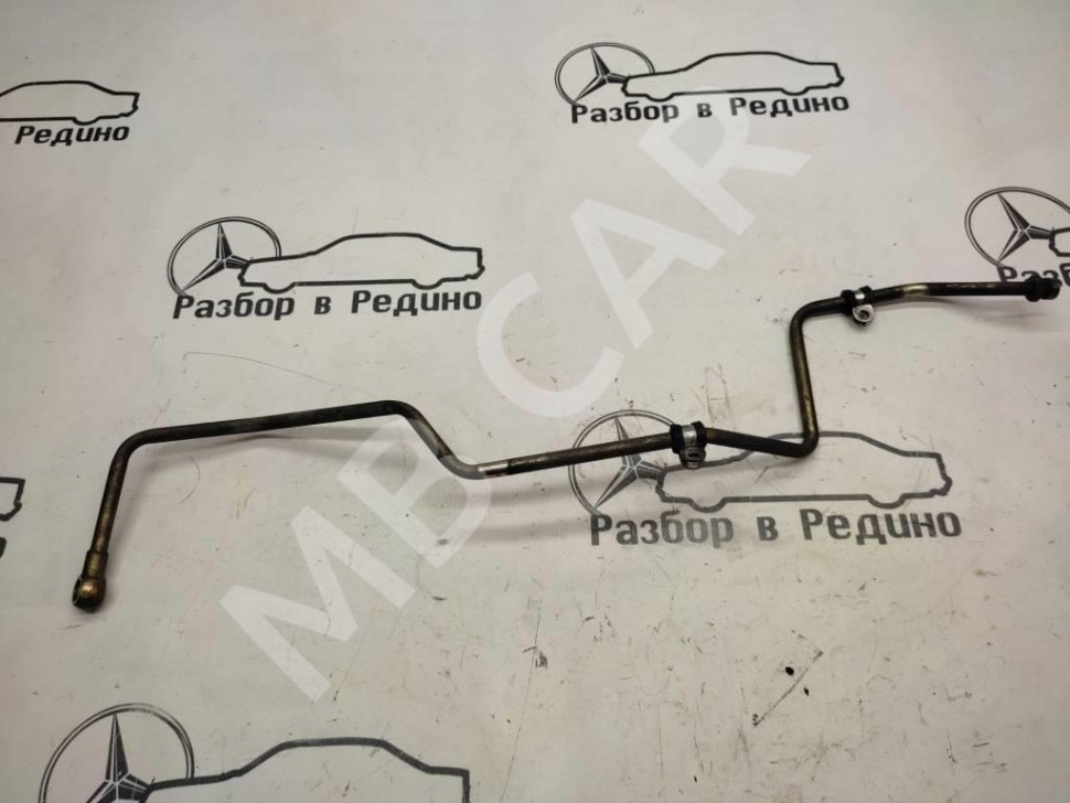 Трубка АКПП MERCEDES-BENZ E-класс W210/S210 (1995 - 1999) фото 1 &mdash; Разборка Мерседес