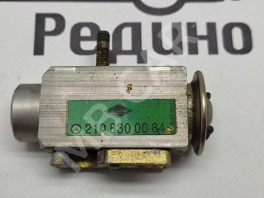 Клапан расширительный MERCEDES-BENZ E-класс W210/S210 (1995 - 1999) — Разборка Мерседес