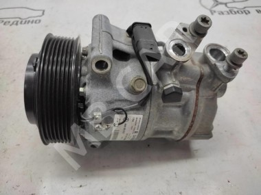Компрессор кондиционера MERCEDES-BENZ C-класс W205/S205/C205/A205 рестайлинг (2018 - 2023) — Разборка Мерседес