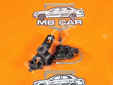 Замок двери задней правой MERCEDES-BENZ GLE-класс W166 (2015 - 2018) &mdash; Разборка Мерседес