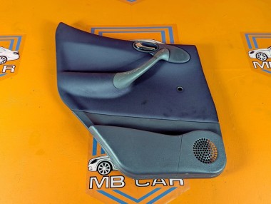 Карта двери задняя левая MERCEDES-BENZ A-класс W168 рестайлинг (2001 - 2004) A 170 1.7 AT (95 л.с.) &mdash; Разборка Мерседес