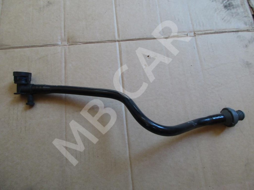 Трубка вакуумная MERCEDES-BENZ GLE-класс Coupe C292 (2015 - 2019) фото 1 &mdash; Разборка Мерседес