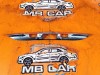 Накладка замка багажника MERCEDES-BENZ E-класс W211/S211 (2002 - 2006) фото 1 &mdash; Разборка Мерседес
