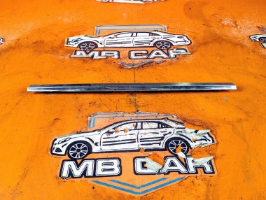 Накладка замка багажника MERCEDES-BENZ E-класс W211/S211 (2002 - 2006) &mdash; Разборка Мерседес