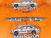 Накладка замка багажника MERCEDES-BENZ E-класс W211/S211 (2002 - 2006) фото 3 &mdash; Разборка Мерседес