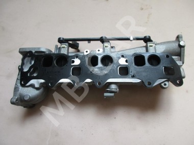 Коллектор впускной MERCEDES-BENZ GLE-класс W166 (2015 - 2018) — Разборка Мерседес