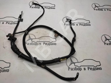 Провод стартера MERCEDES-BENZ S-класс W221 рестайлинг (2009 - 2013) — Разборка Мерседес