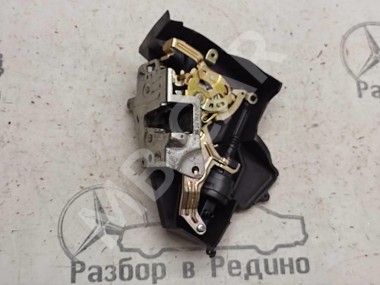 Замок двери задней левой MERCEDES-BENZ E-класс W210/S210 рестайлинг (1999 - 2003) — Разборка Мерседес