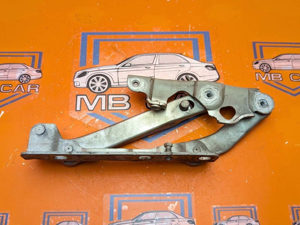 Петля капота MERCEDES-BENZ E-класс W211/S211 (2002 - 2006) фото 1 &mdash; Разборка Мерседес