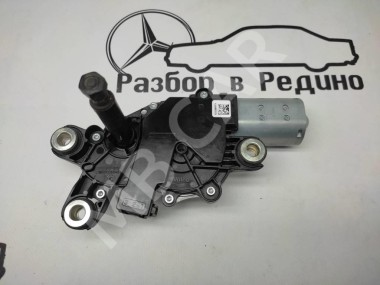 Моторчик дворников задний MERCEDES-BENZ GLC-класс X253 (2015 - 2019) — Разборка Мерседес