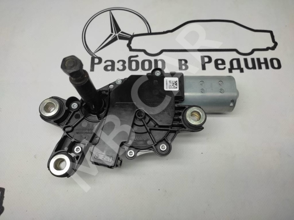 Моторчик дворников задний MERCEDES-BENZ GLC-класс X253 (2015 - 2019) фото 1 &mdash; Разборка Мерседес