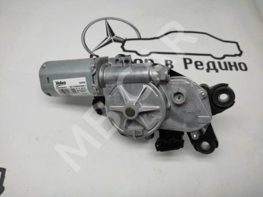 Моторчик дворников задний MERCEDES-BENZ GLC-класс X253 (2015 - 2019) — Разборка Мерседес