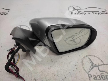 Зеркало правое MERCEDES-BENZ C-класс W205/S205/C205/A205 рестайлинг (2018 - 2023) — Разборка Мерседес