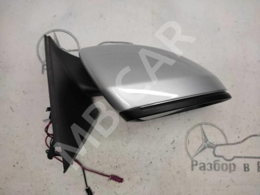 Зеркало правое MERCEDES-BENZ C-класс W205/S205/C205/A205 рестайлинг (2018 - 2023) — Разборка Мерседес