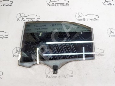 Стекло заднее правое MERCEDES-BENZ S-класс W220 рестайлинг (2002 - 2005) — Разборка Мерседес