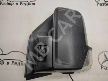 Зеркало левое MERCEDES-BENZ Sprinter W906 (2006 - 2019) — Разборка Мерседес