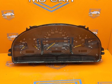 Щиток приборов MERCEDES-BENZ M-класс W163 рестайлинг (2001 - 2005) &mdash; Разборка Мерседес