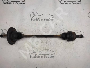 Привод задний MERCEDES-BENZ E-класс W211/S211 (2002 - 2006) — Разборка Мерседес